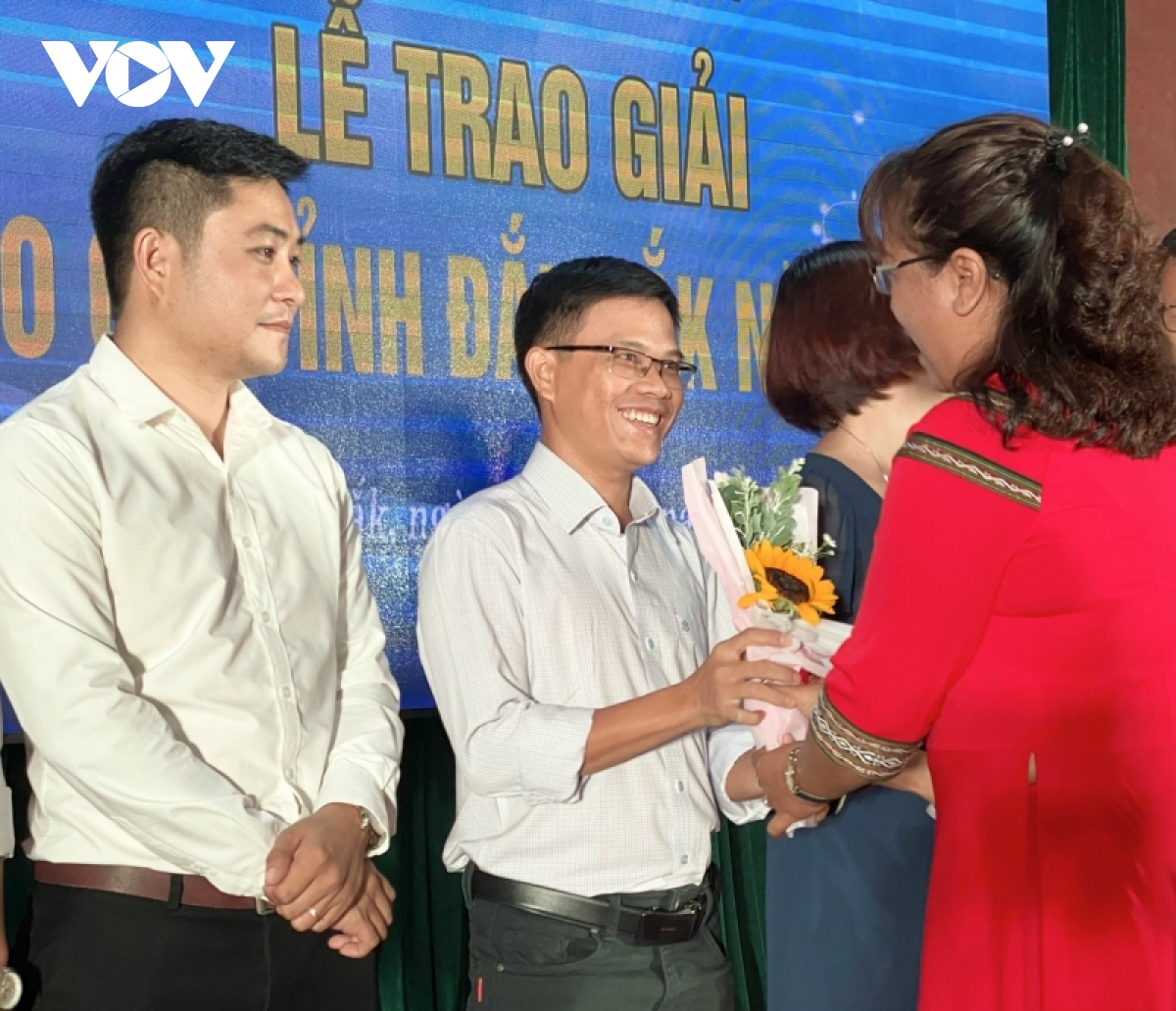 vov tay nguyen doat 7 giai bao chi tinh Dak lak nam 2021 hinh anh 3