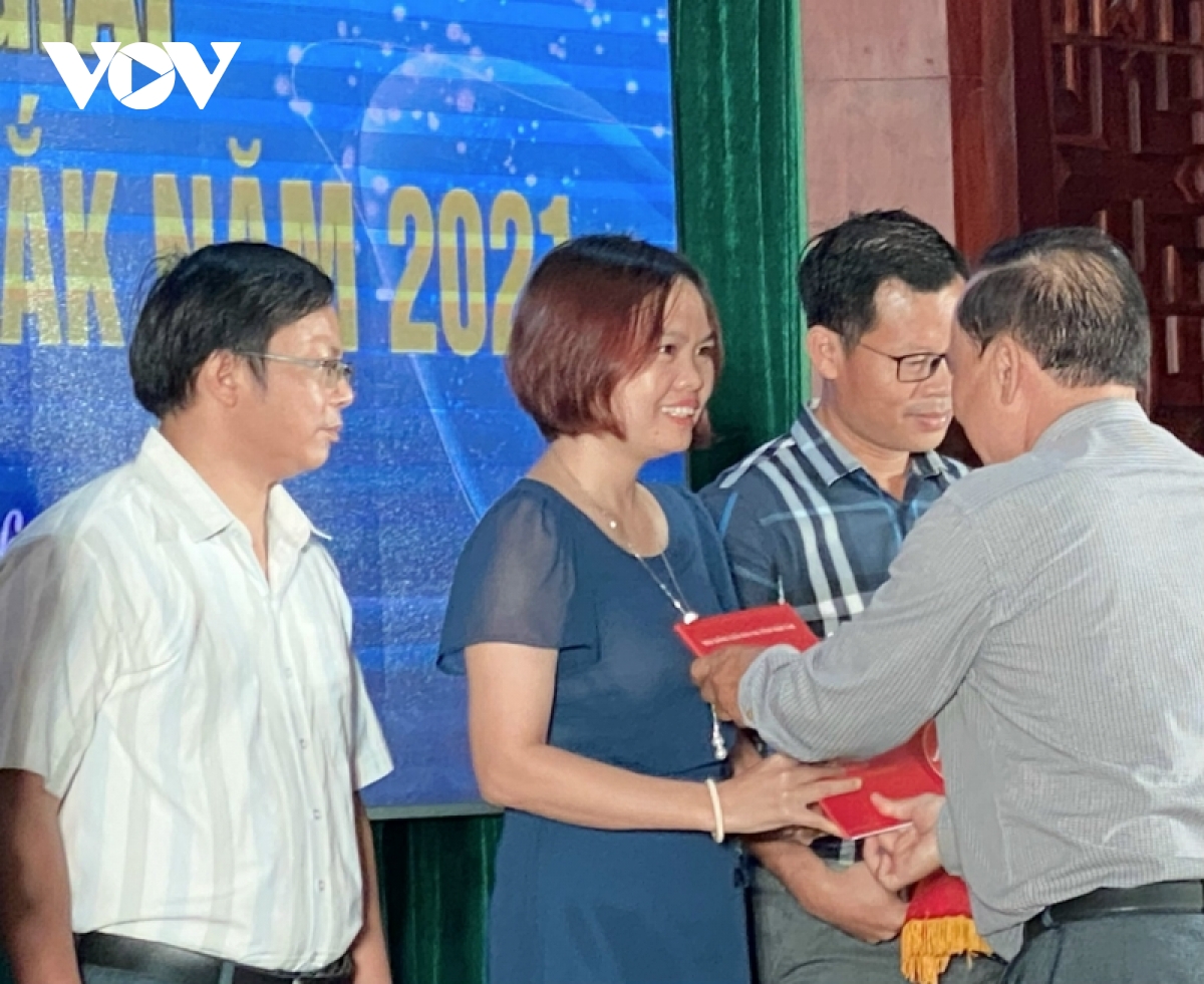 vov tay nguyen doat 7 giai bao chi tinh Dak lak nam 2021 hinh anh 4