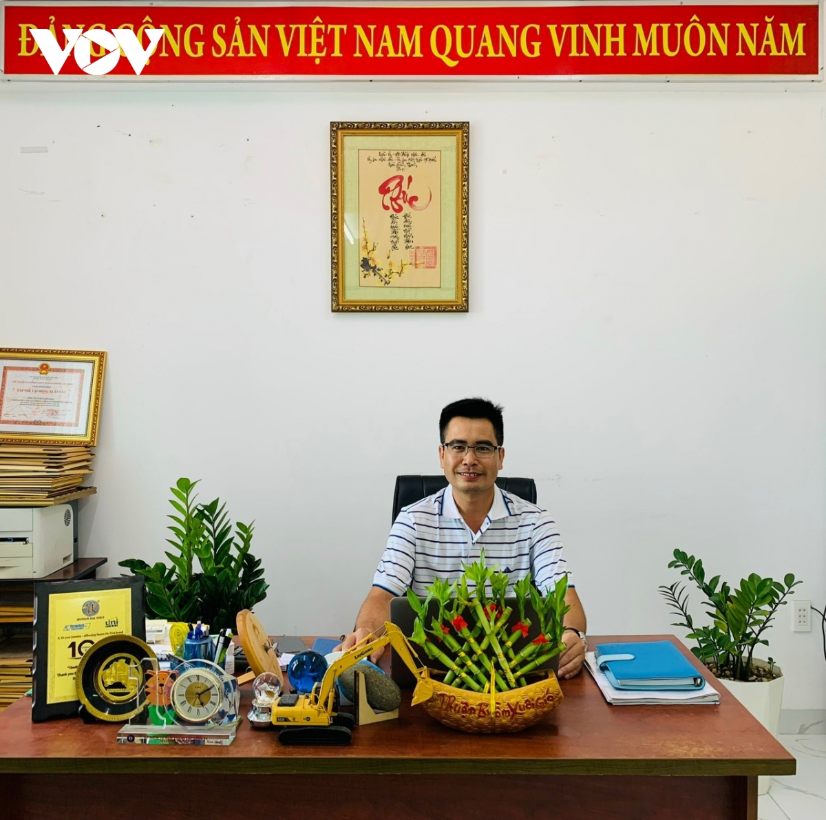 nhan dan quan tam va danh su ung ho rat lon cho quyet tam lam trong sach Dang hinh anh 3
