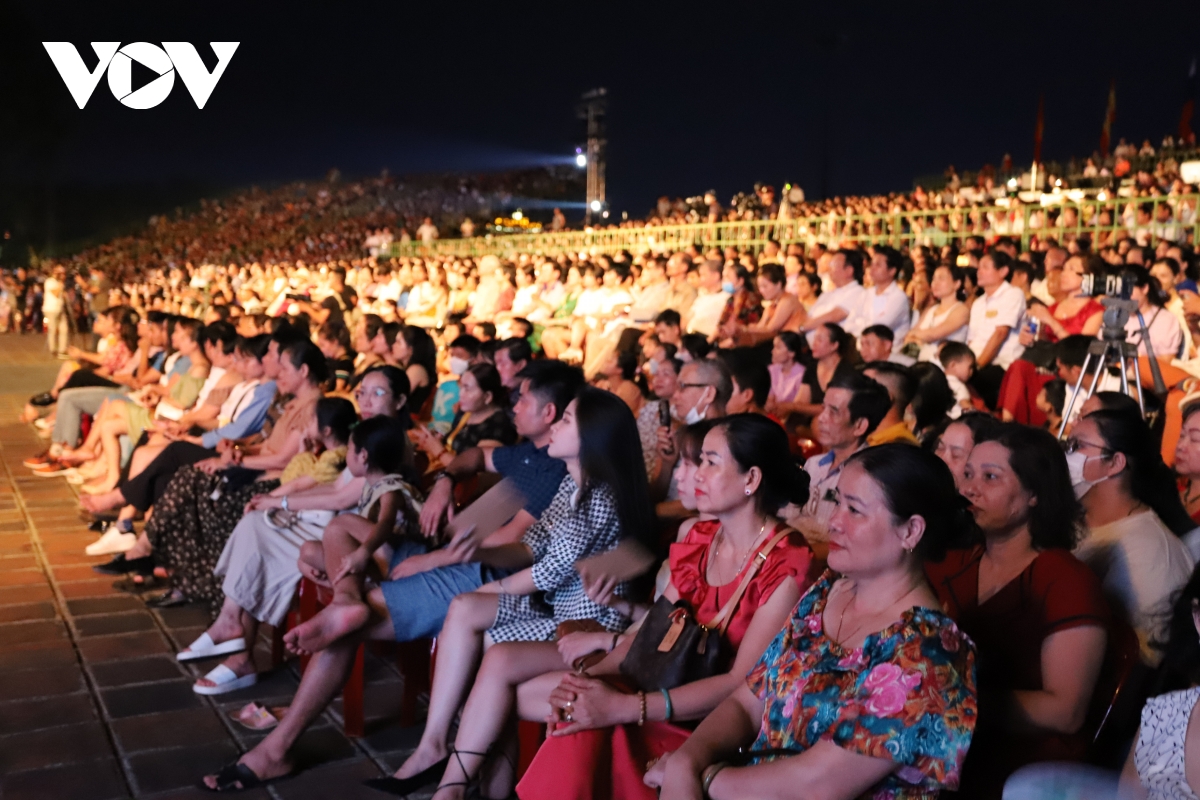 tuan le festival hue 2022 Dem nhac trinh cong son hue- sai gon- ha noi hinh anh 2