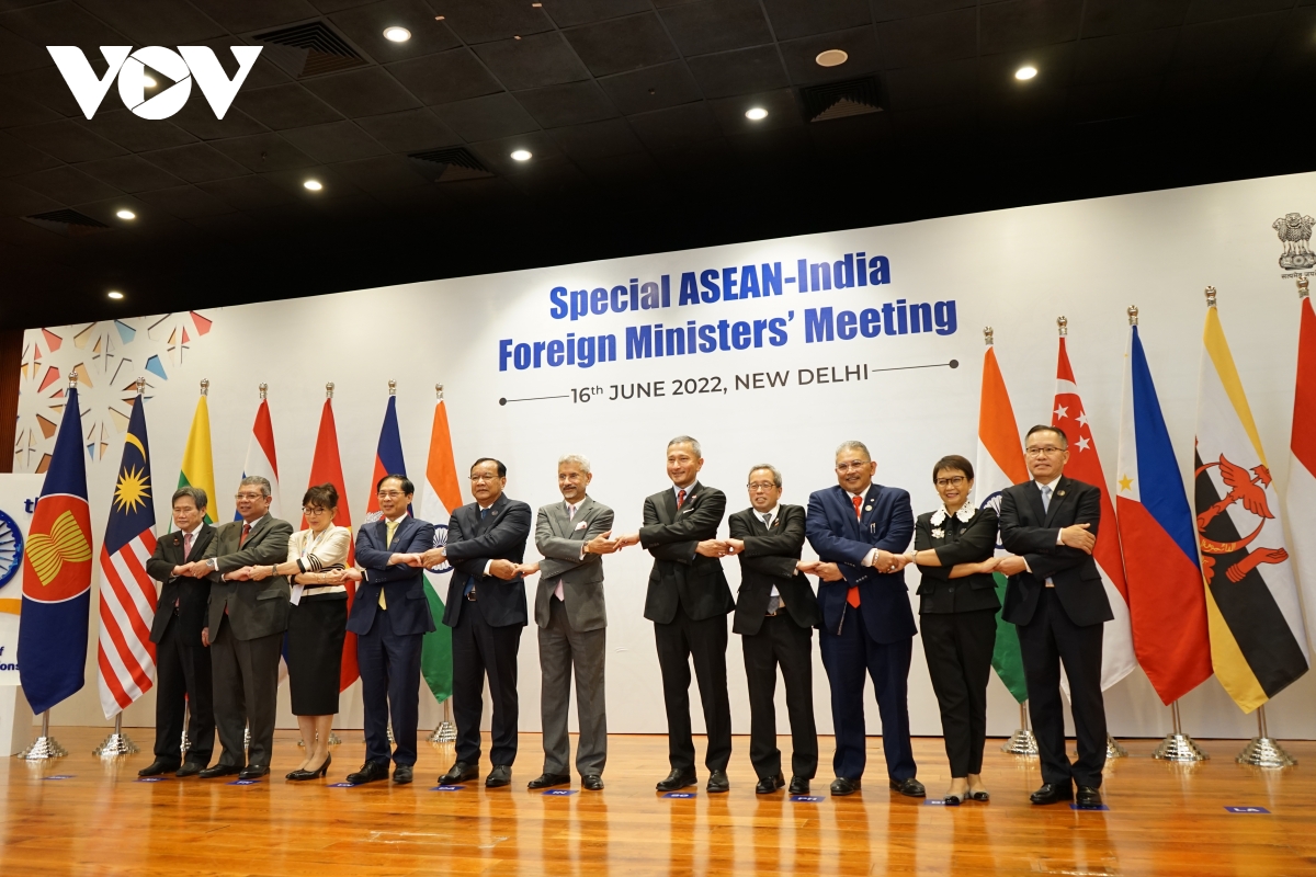 viet nam de xuat asean - An Do can chung tay de cao nhung gia tri chung hinh anh 1