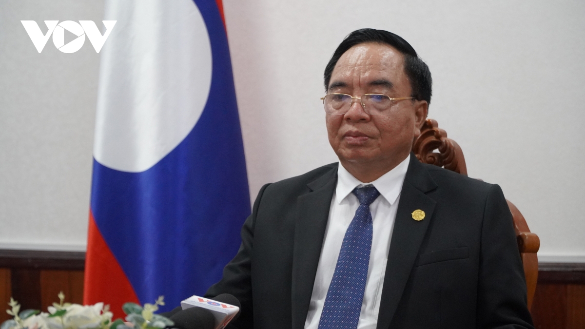 viet nam dung thu 3 trong so 54 nuoc va vung lanh tho dau tu tai lao hinh anh 1