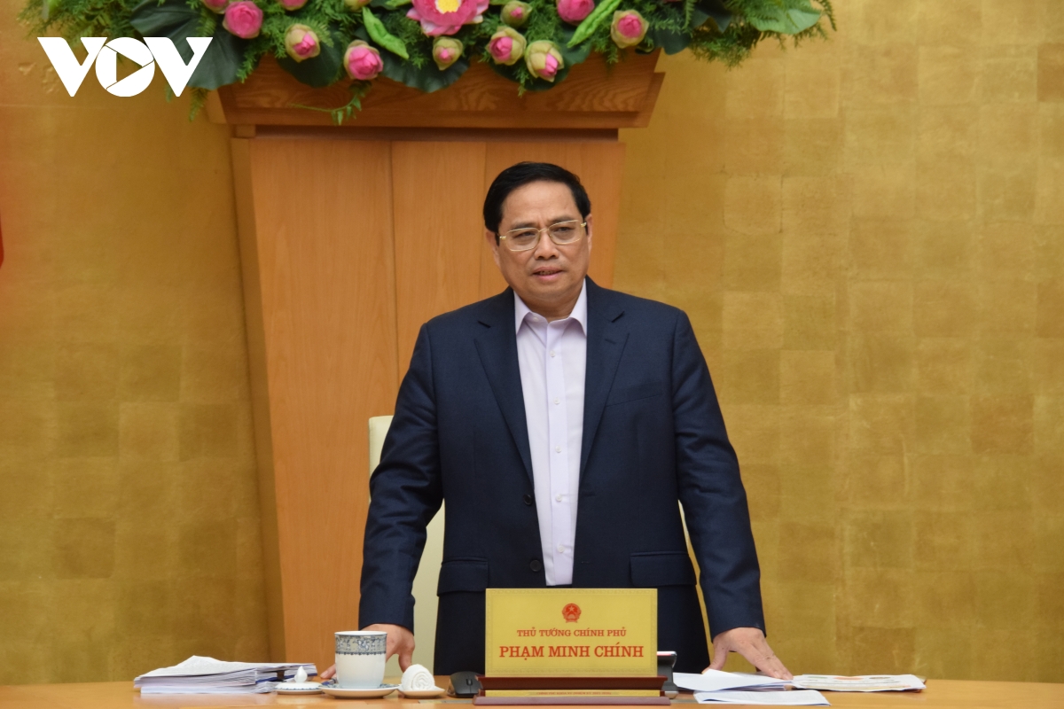 thu tuong tap trung trien khai 3 chuong trinh muc tieu quoc gia hinh anh 1