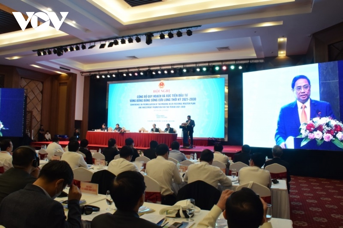  Dbscl phai phat trien nhanh, ben vung, phu hop voi vi tri, vai tro chien luoc hinh anh 1