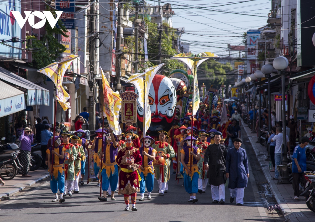 festival hue 2022 dua nghe thuat tuong co xuong pho hinh anh 4