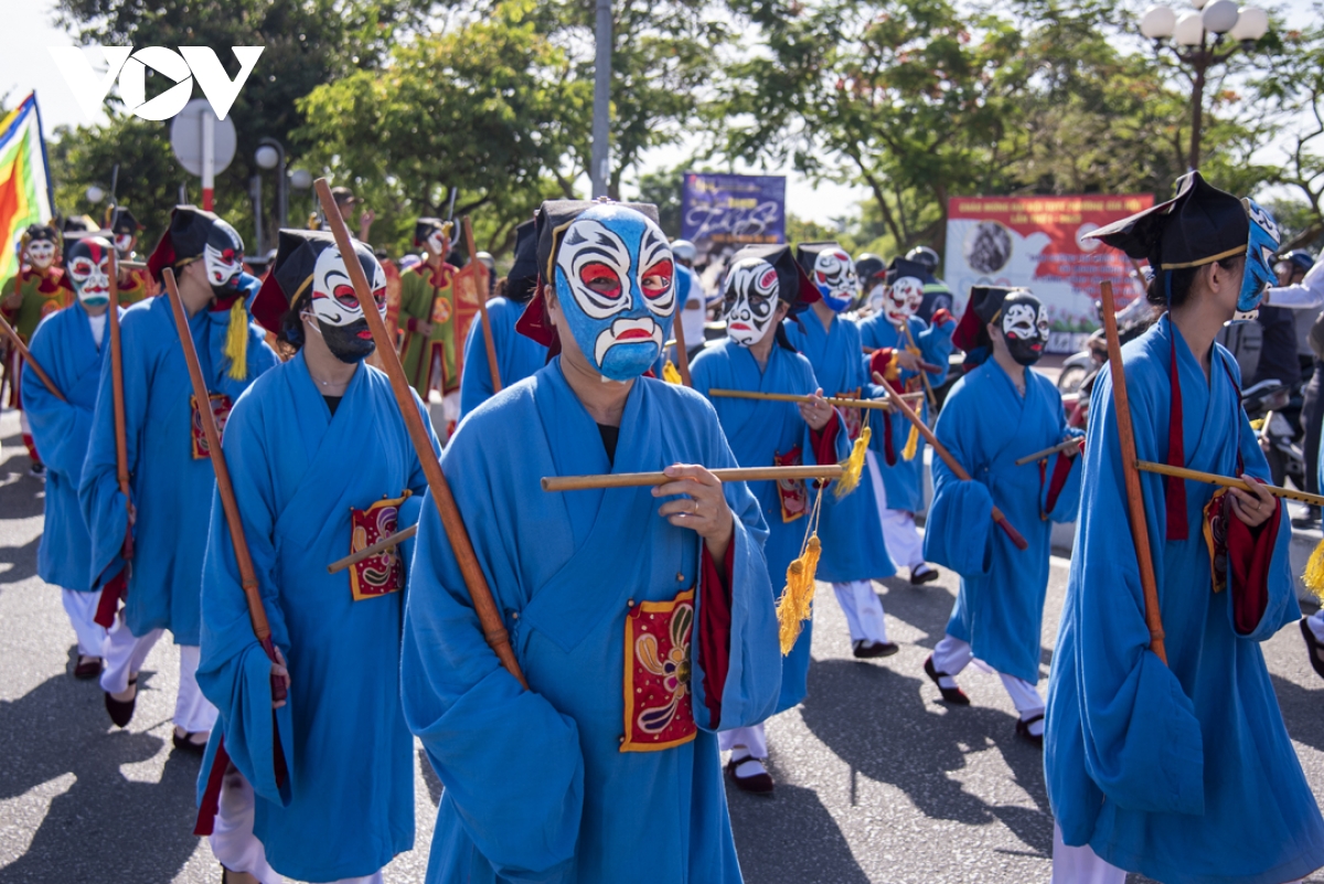 festival hue 2022 dua nghe thuat tuong co xuong pho hinh anh 3