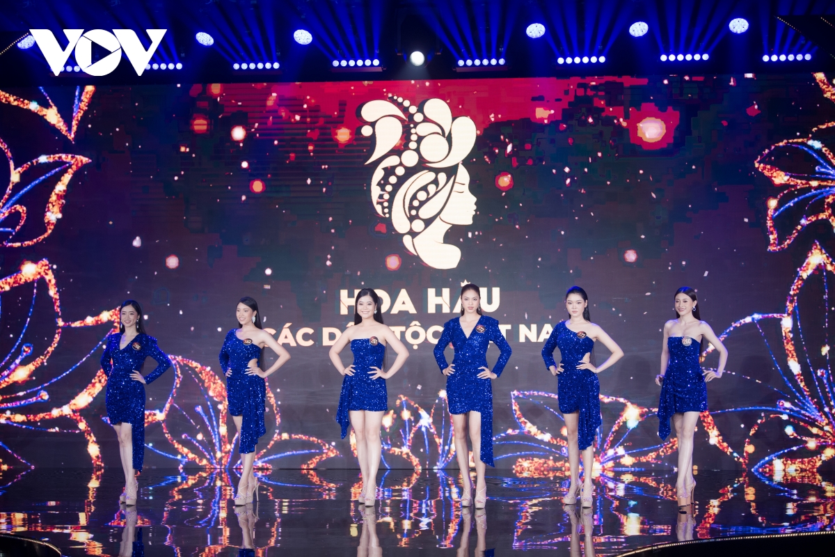 them 30 thi sinh xuat sac nhat cuoc thi hoa hau cac dan toc viet nam 2022 hinh anh 1