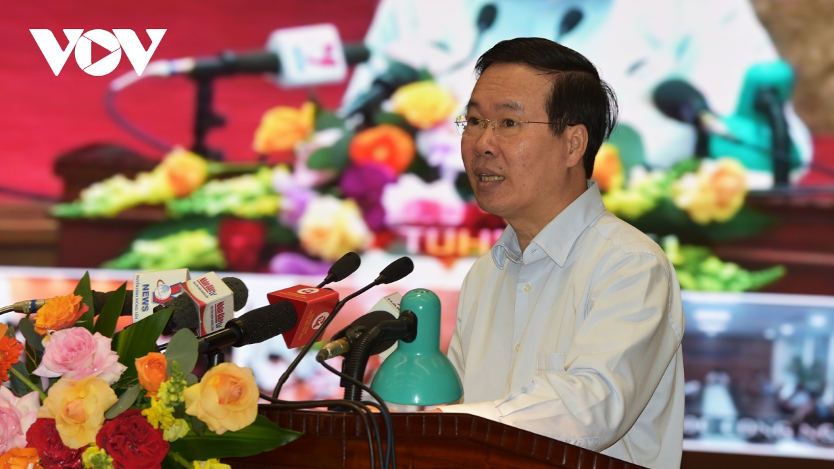 Ong vo van thuong chu tri hoi nghi trien khai nghi quyet ve phat trien thu do hinh anh 2