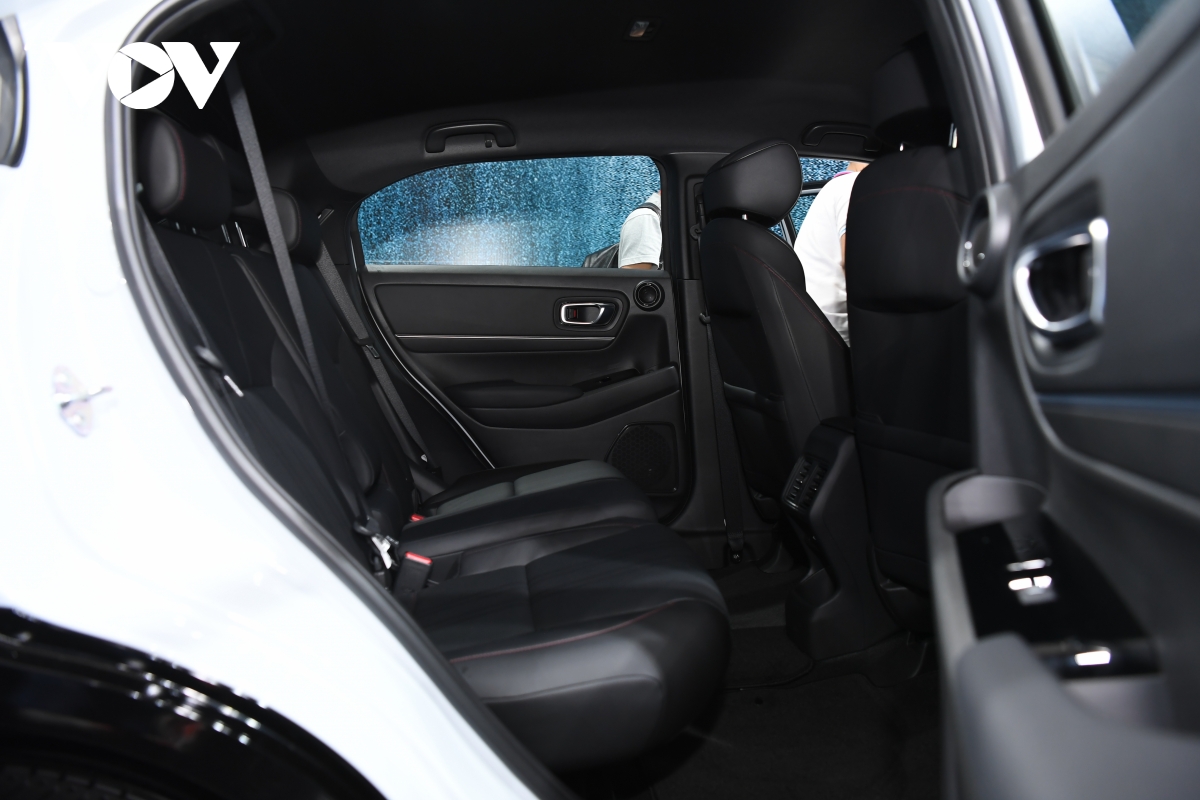 honda hr-v moi chinh thuc ra mat, gia tu 826 trieu dong hinh anh 7