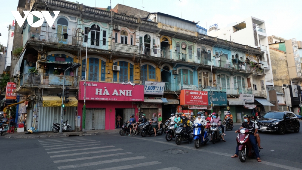 kien nghi ubnd tp.hcm bo tri 500 ty dong kiem dinh, sua chua chung cu cu hinh anh 1