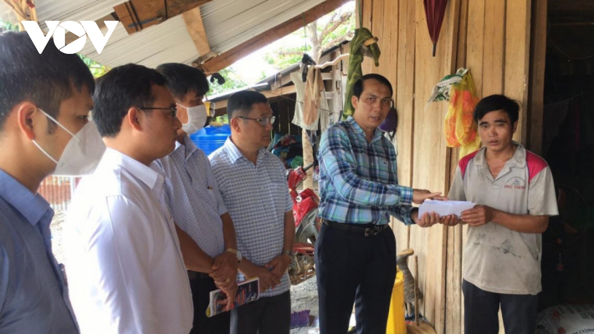 them vu duoi nuoc tai Dak lak khien 2 chau be tu vong hinh anh 1
