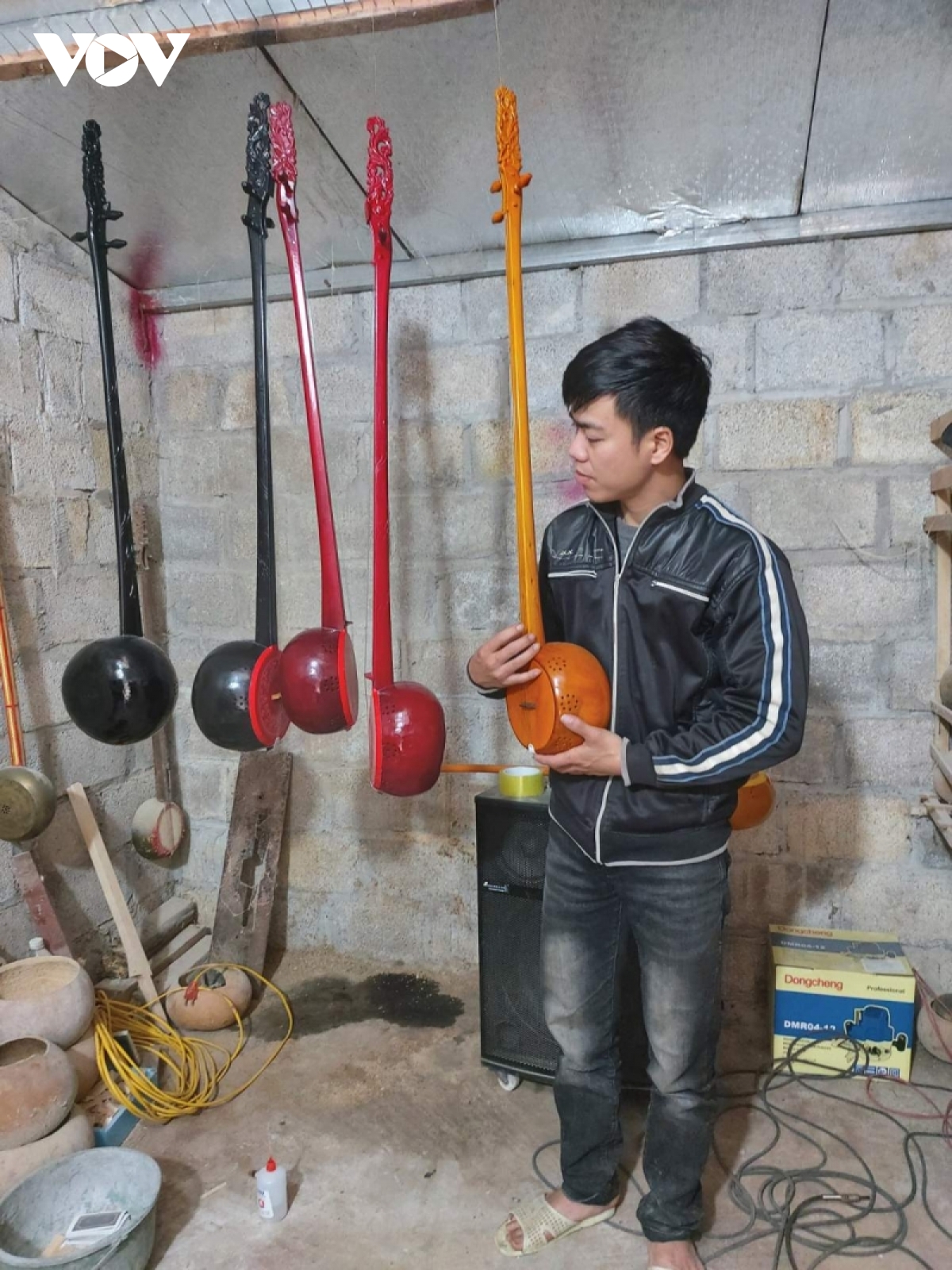  nguoi tre lam dan tinh o thung lung vang bac son hinh anh 4