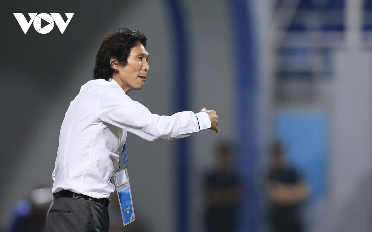 van chuan nhan the do, u23 viet nam dung buoc o tu ket u23 chau A 2022 hinh anh 19