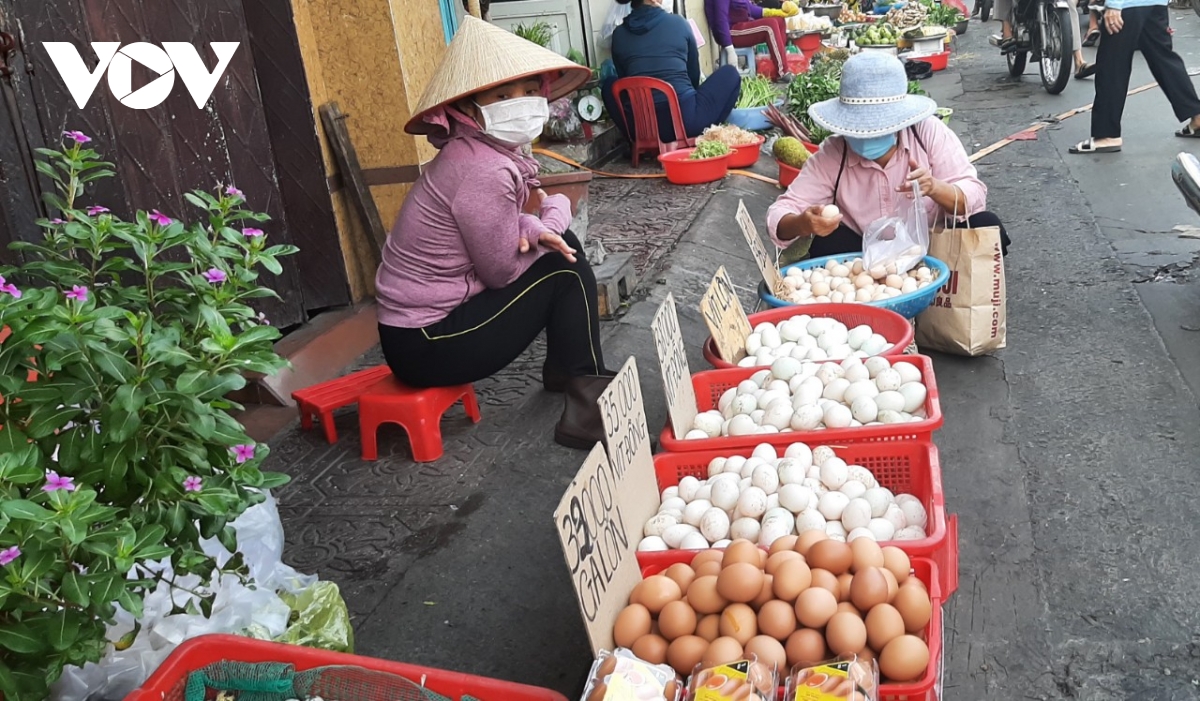 gia trung binh on o tp.hcm se tang 2.000 dong hop 10 qua tu ngay 15 6 hinh anh 1