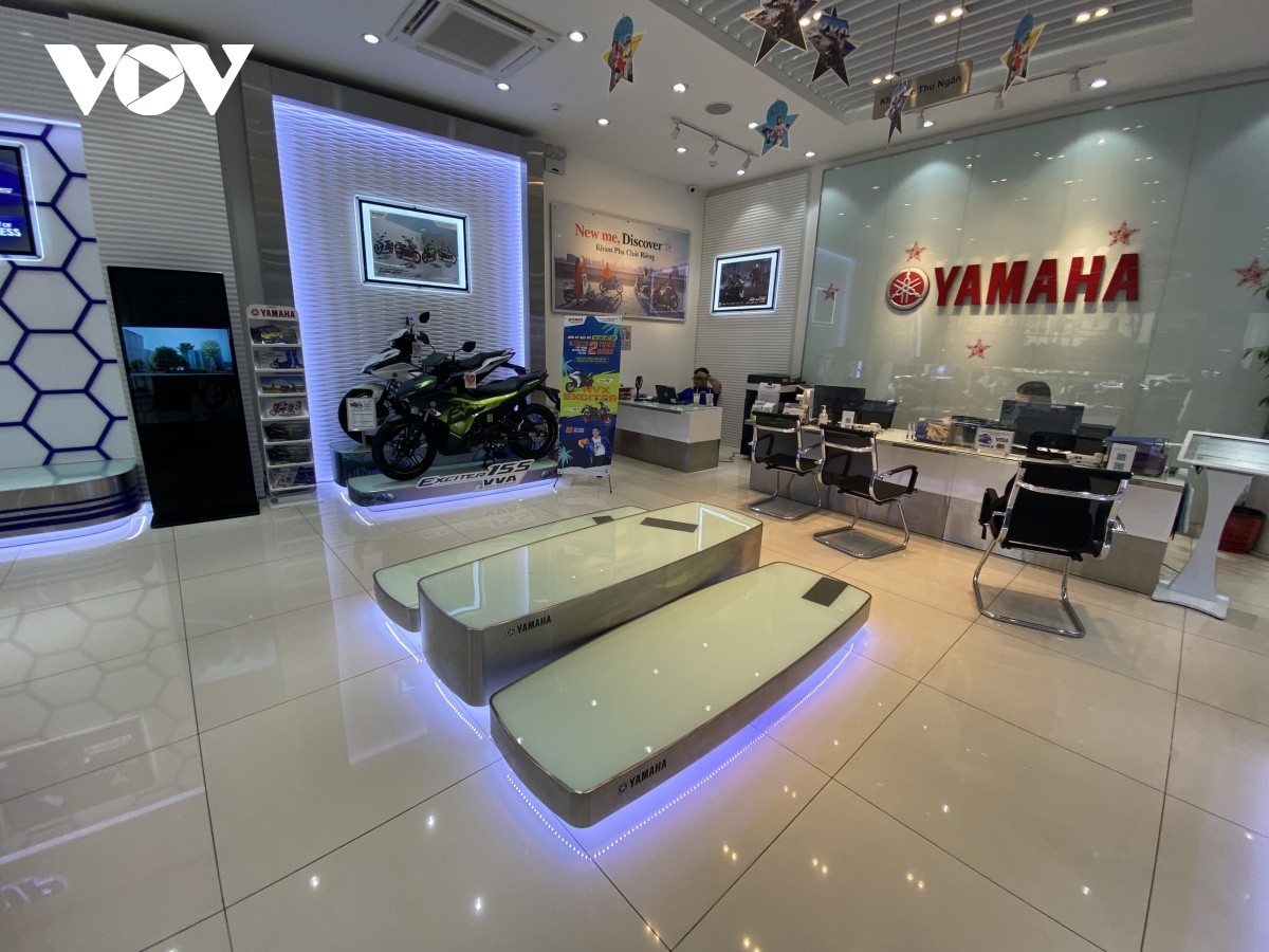 loan gia xe tay ga yamaha tai dai ly hinh anh 1