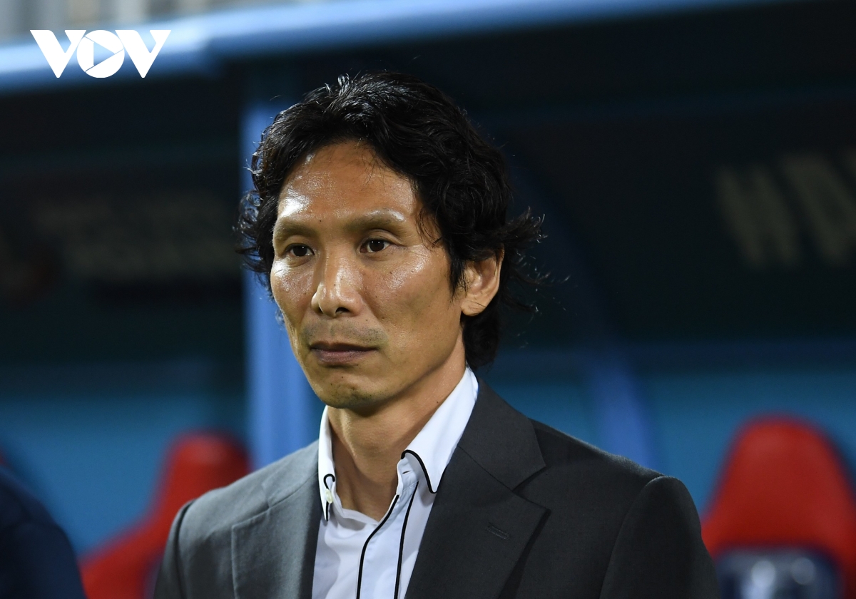van chuan nhan the do, u23 viet nam dung buoc o tu ket u23 chau A 2022 hinh anh 10