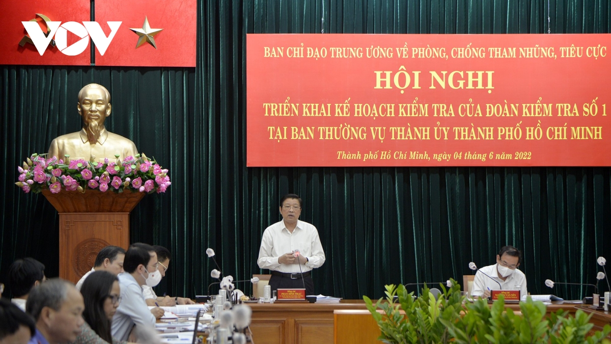 kiem tra cong tac phong, chong tham nhung, tieu cuc tai tp.hcm hinh anh 1