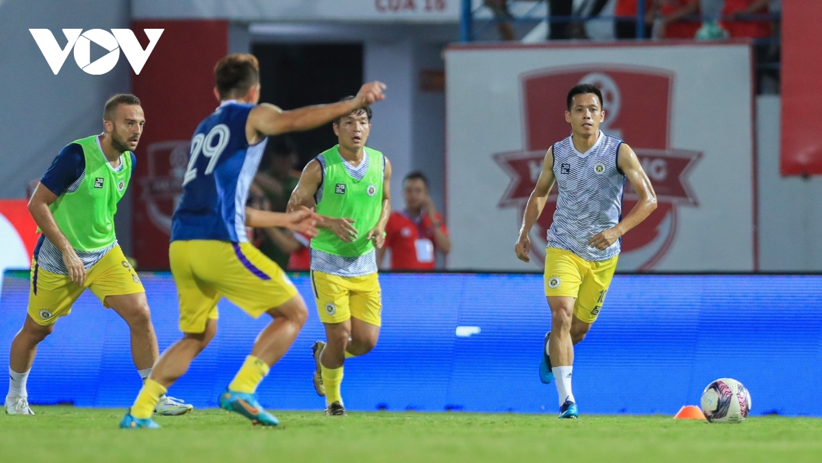 truc tiep hai phong 1-2 ha noi fc rimario lap cong hinh anh 5