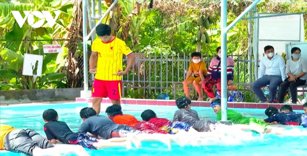 hieu qua tu viec phat trien ho boi tai cac truong tieu hoc huyen long ho vinh long hinh anh 3