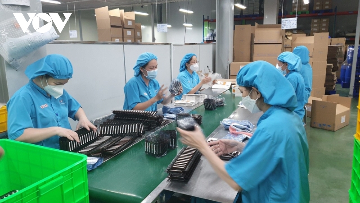 long an chu trong phuc loi, quan tam nhu cau nguoi lao dong de hut nhan luc hinh anh 2