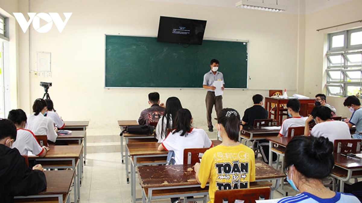 ky thi tot nghiep thpt 2020 Dong thap san sang cho ky thi an toan, nghiem tuc hinh anh 1