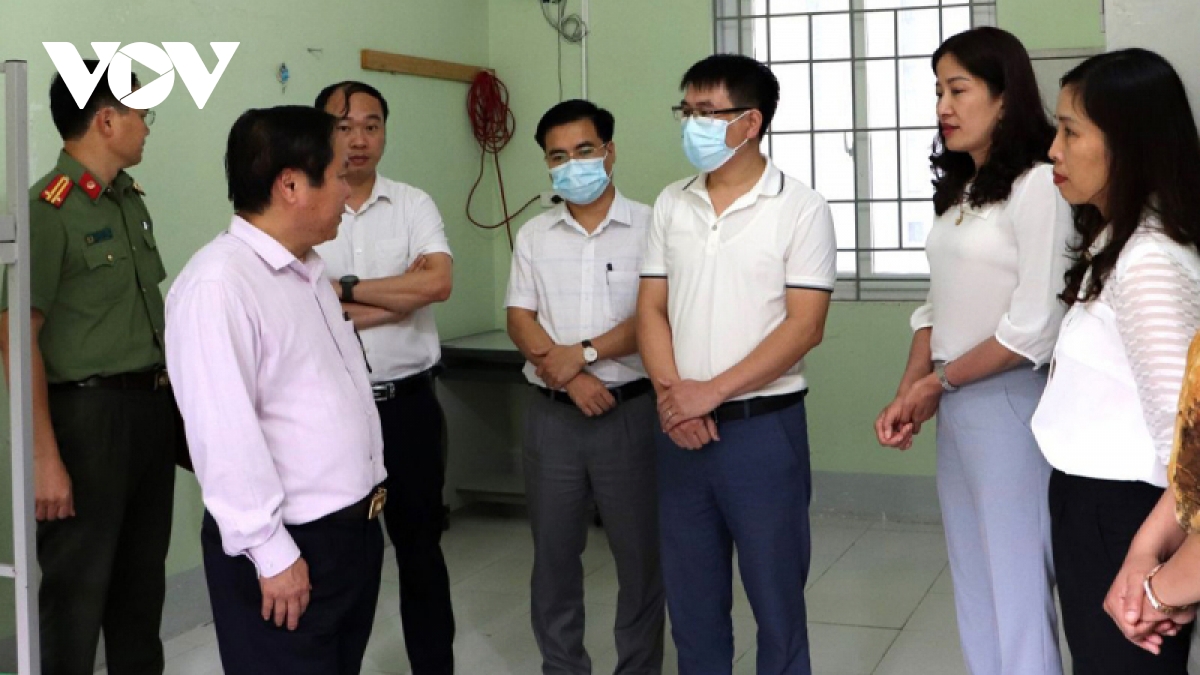 lai chau bo tri 20 diem thi tot nghiep thpt nam 2022 hinh anh 1