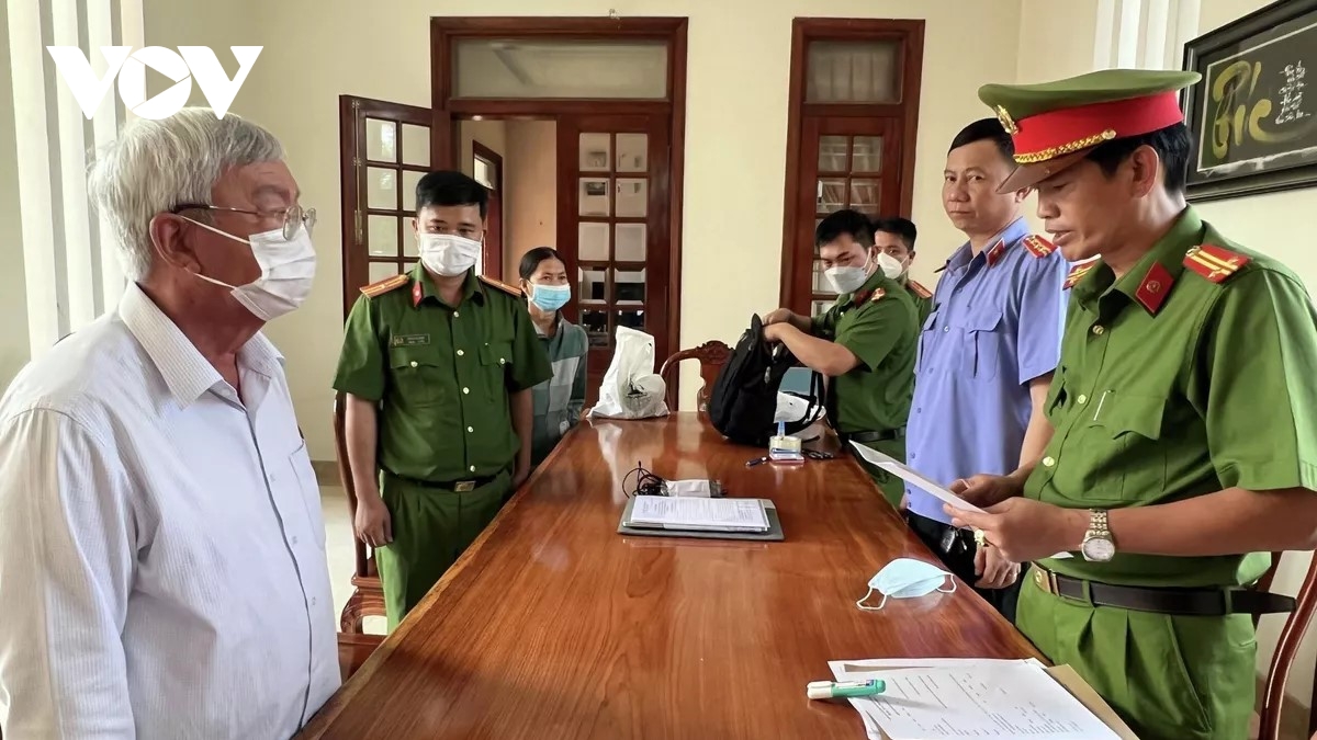 vi pham dat dai tai Dong nai dat dau hoi ve can bo hinh anh 1