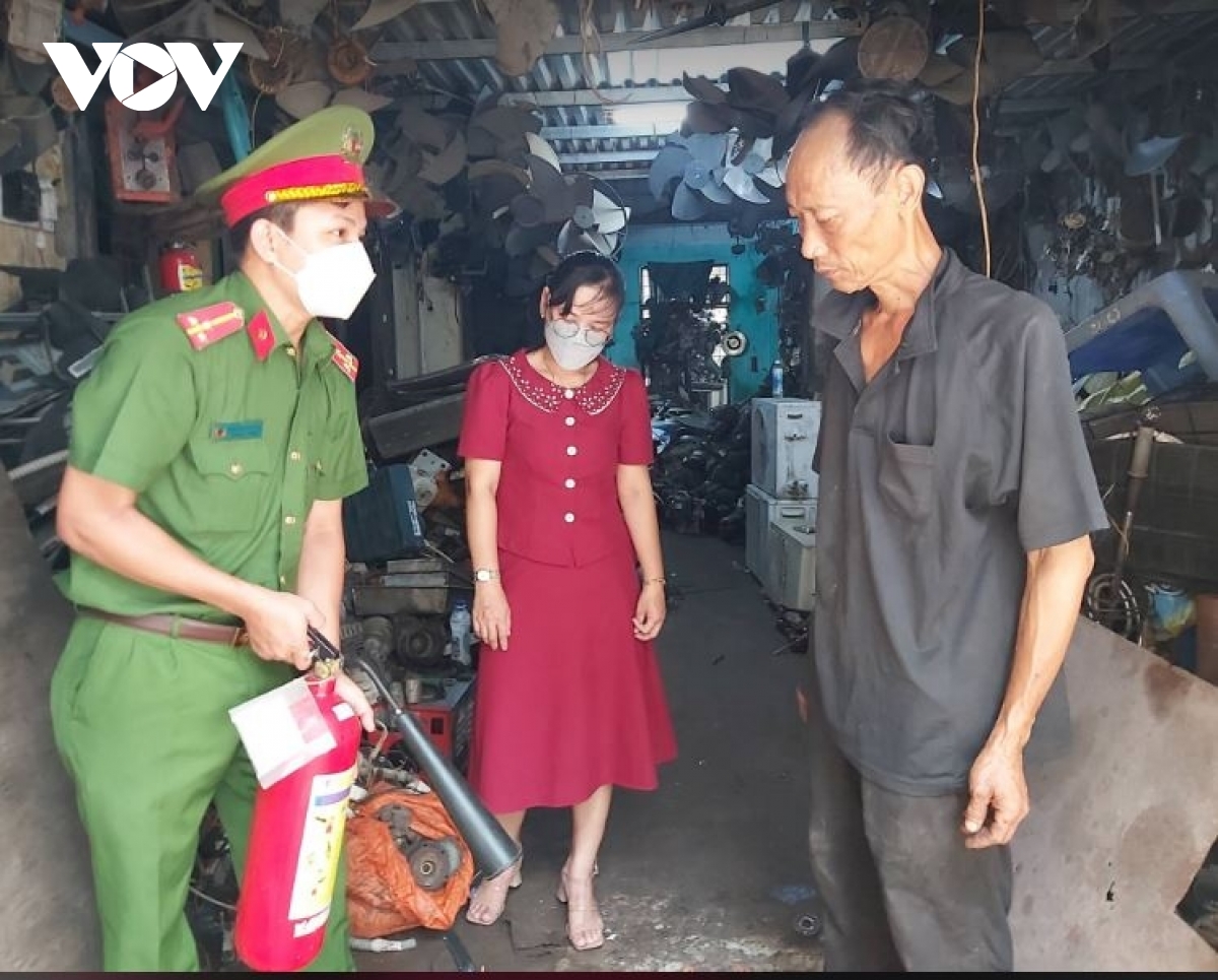 mo hinh 3 hon trong phong chay chua chay o Da nang hinh anh 3