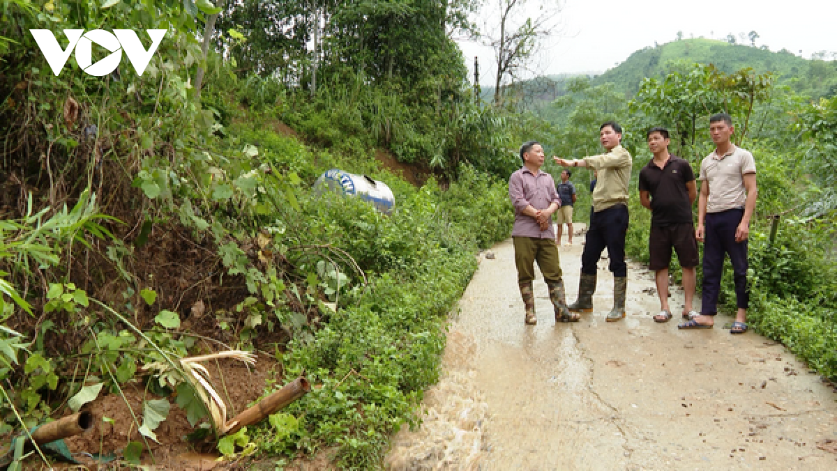 cac tinh tay bac chu dong phong lu quet, truot lo dat da bat ngo hinh anh 1