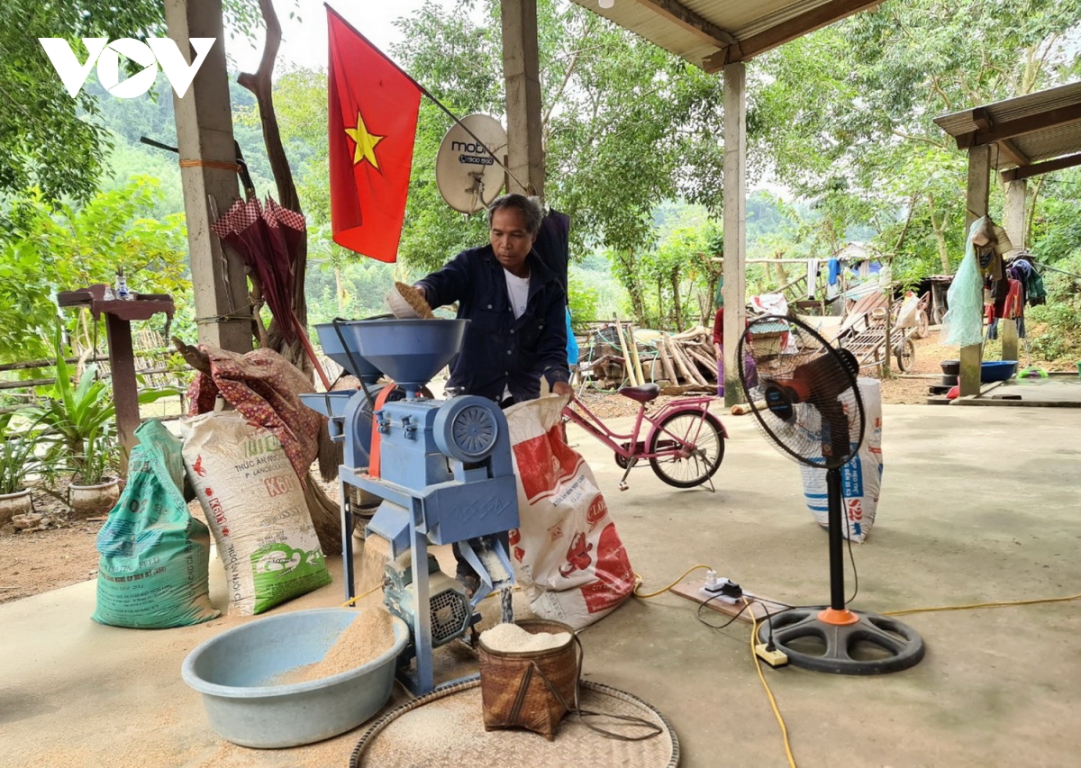 nho loi bac ho dan ngay vao tham tuyen lua quang binh - vinh linh hinh anh 4