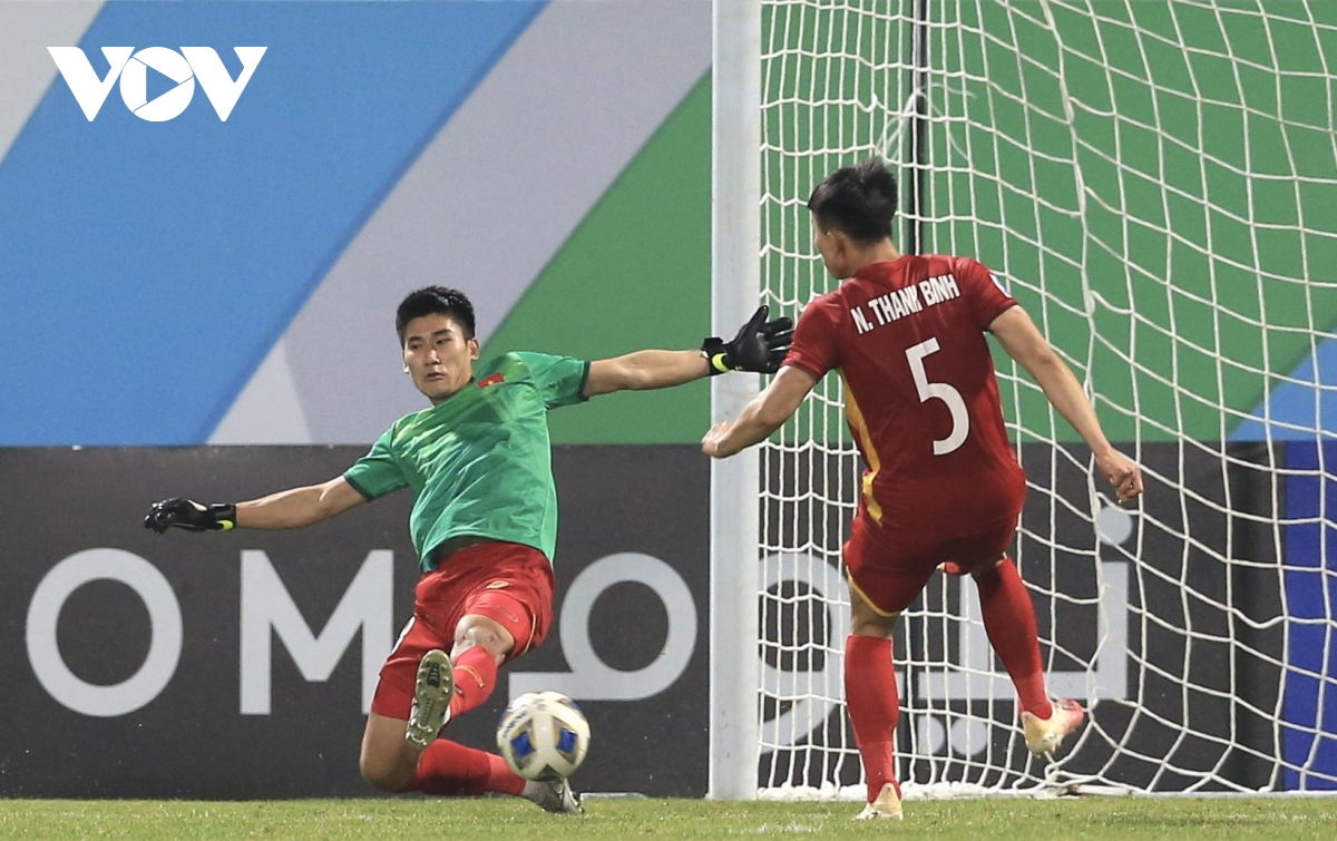 van chuan nhan the do, u23 viet nam dung buoc o tu ket u23 chau A 2022 hinh anh 25