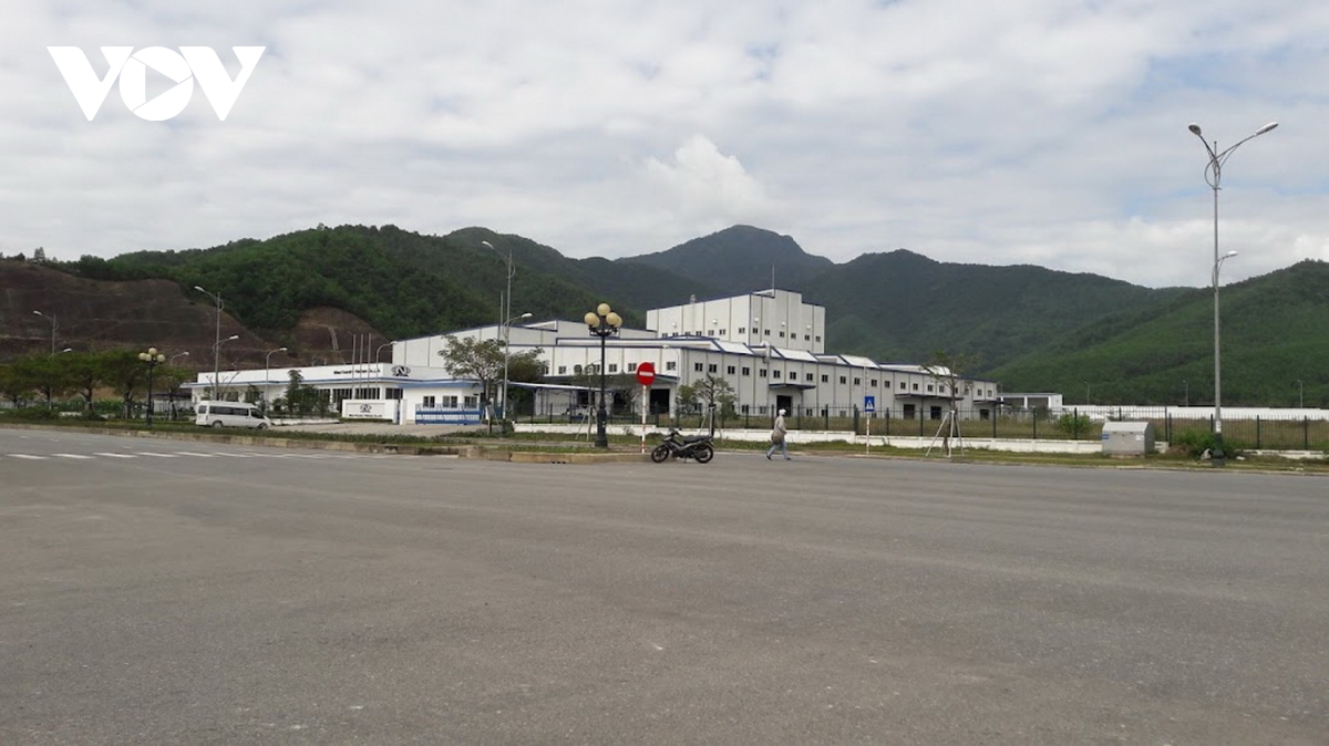 Da nang khoi dong hang loat du an dong luc, day manh thu hut dau tu hinh anh 1