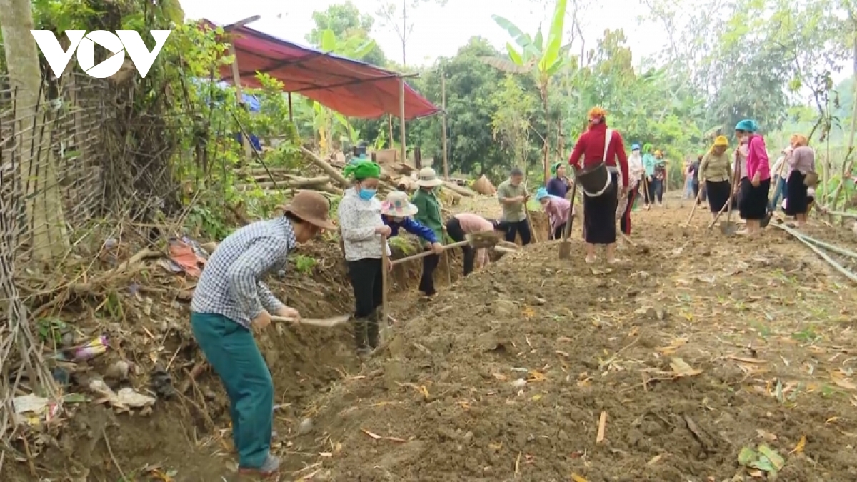  kho van lan dan lieu cung xong trong xay dung nong thon moi hinh anh 2