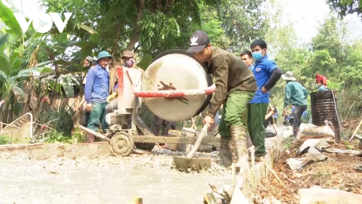  kho van lan dan lieu cung xong trong xay dung nong thon moi hinh anh 4