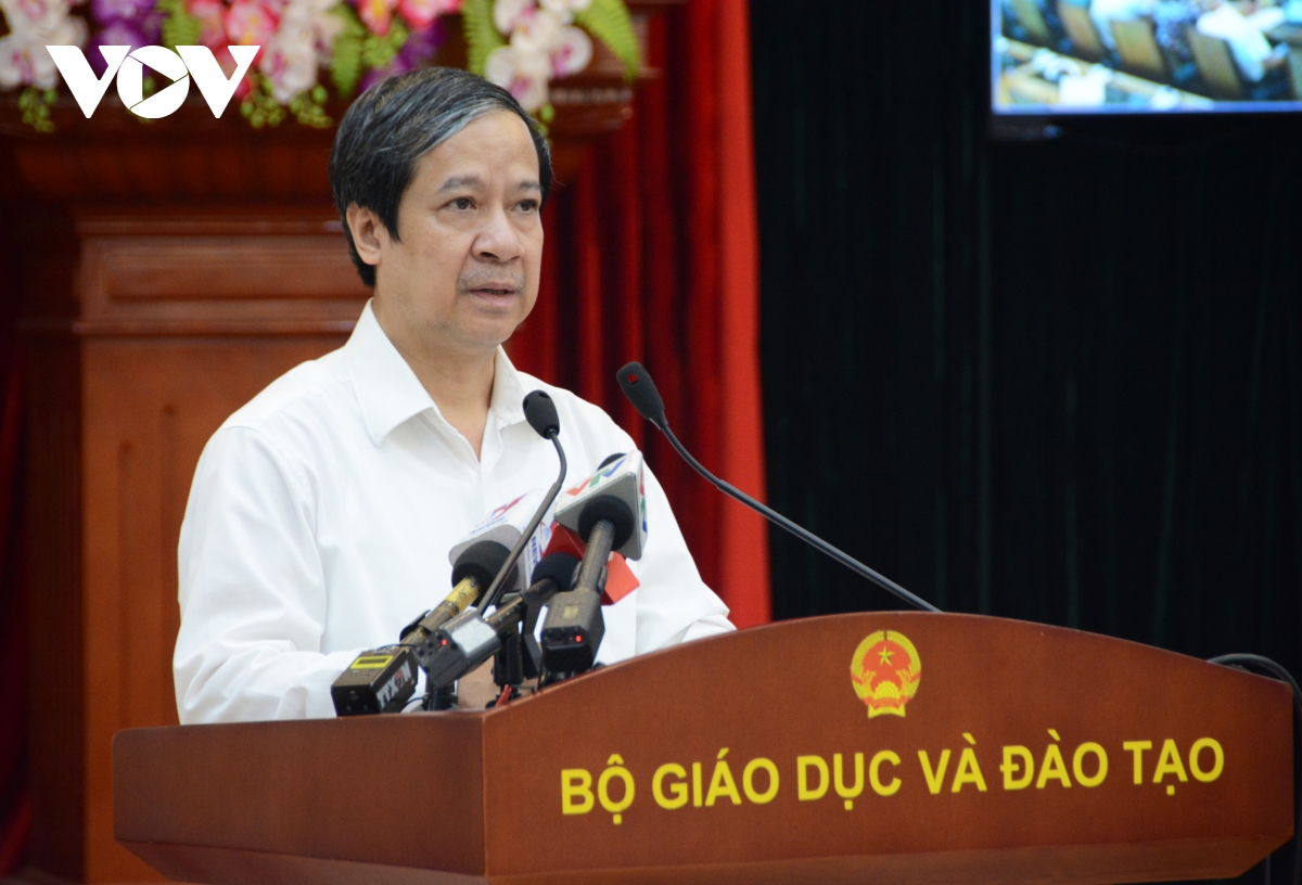 ky thi tot nghiep thpt nam 2022 dien ra tu 7- 8 7 hinh anh 2