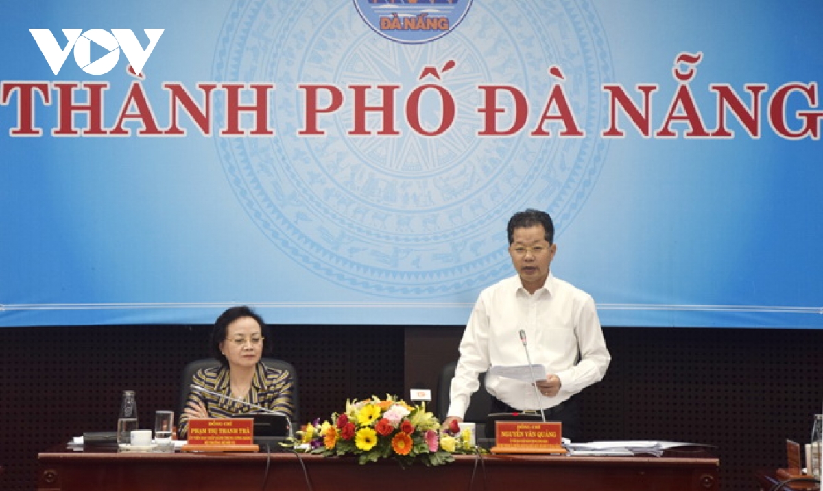 Da nang phan cap, phan quyen de phat huy mo hinh chinh quyen do thi hinh anh 1