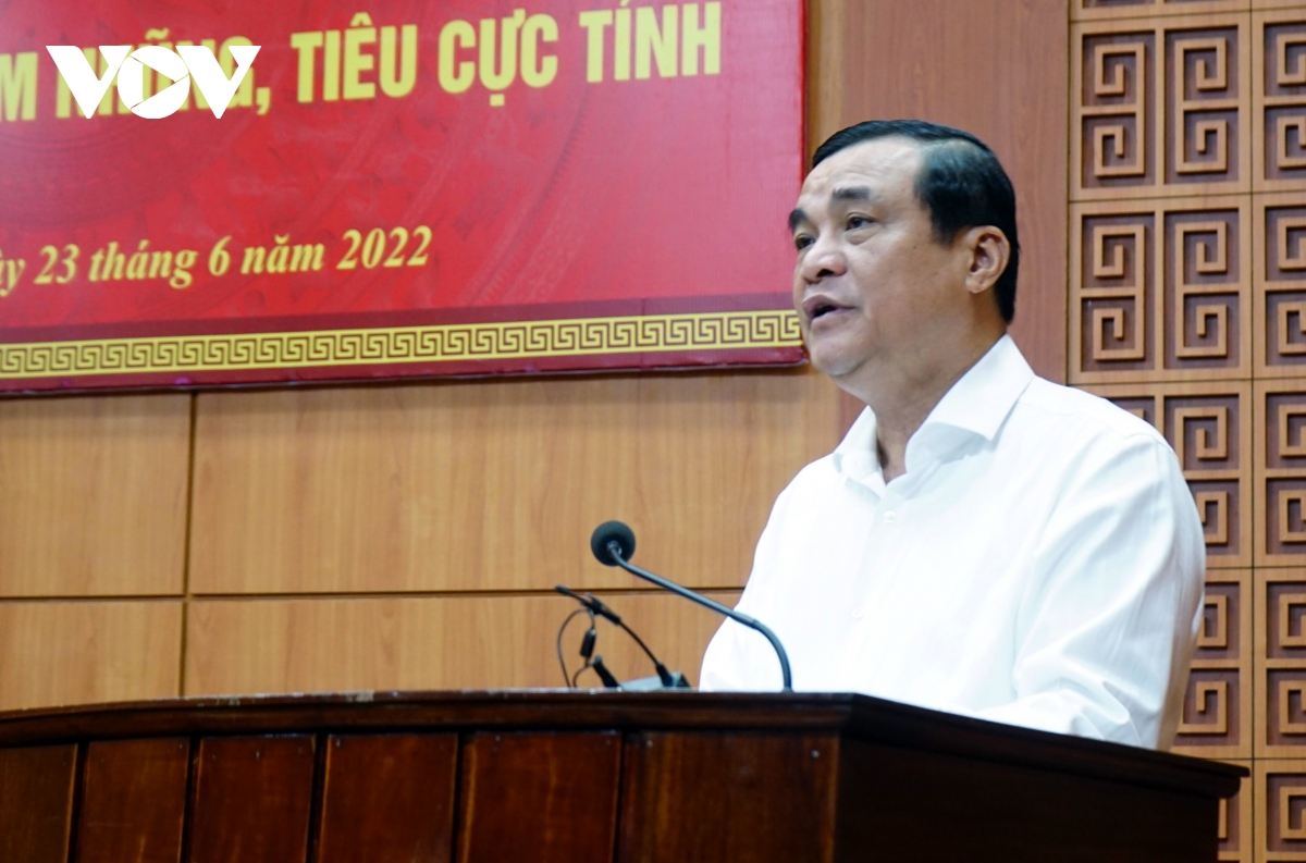 quang nam tap trung phong, chong tham nhung linh vuc dat dai, mua sam cong hinh anh 2