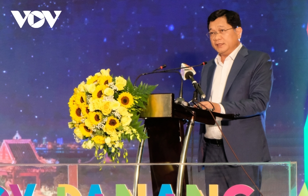 hang loat su kien hap dan trong le hoi tan huong mua he 2022 o Da nang hinh anh 1