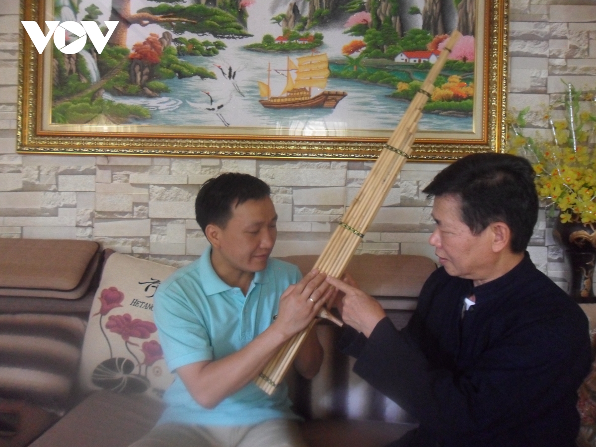 chuyen ve gia dinh giu hon van hoa dan toc o son la hinh anh 1