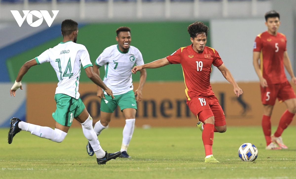 van chuan nhan the do, u23 viet nam dung buoc o tu ket u23 chau A 2022 hinh anh 20