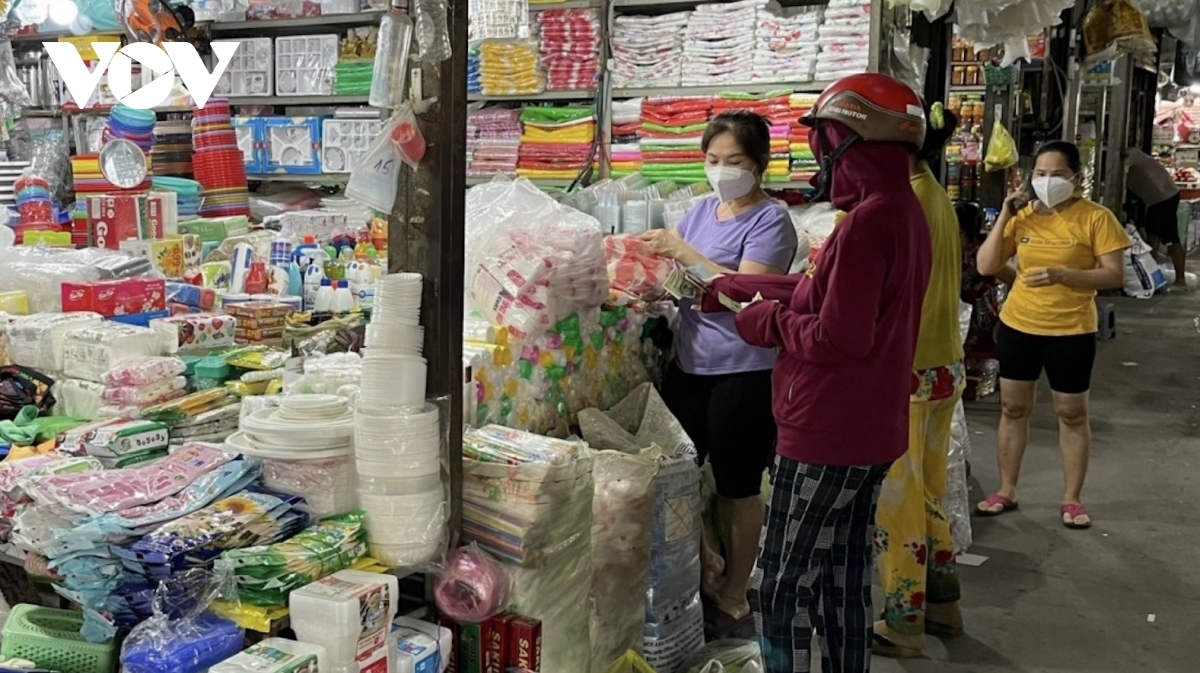 tieu thuong o tp.vung tau chua man ma voi thanh toan khong tien mat hinh anh 1