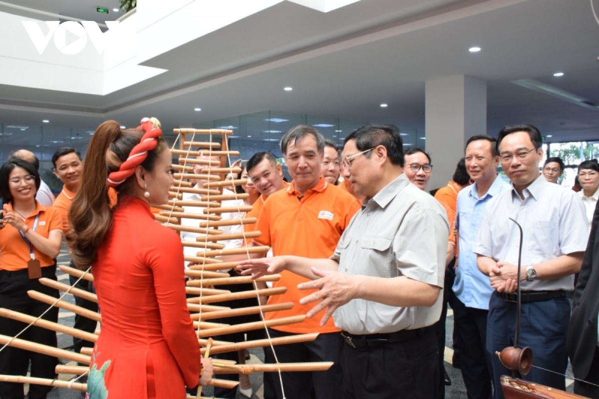 thu tuong khao sat mot so nha may, du an cong nghe cao tai Da nang hinh anh 2
