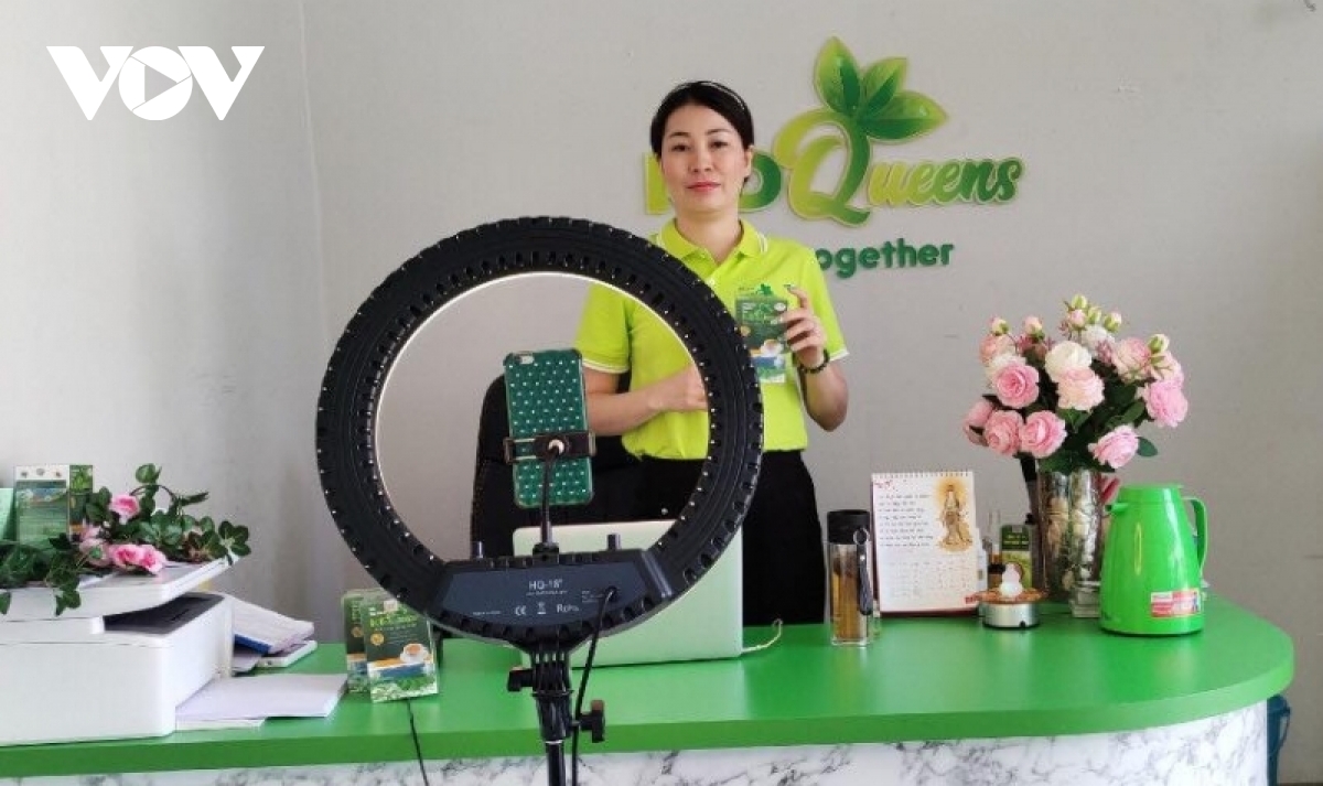 kinh doanh online no ro, ha noi tim cach chong that thu thue hinh anh 1