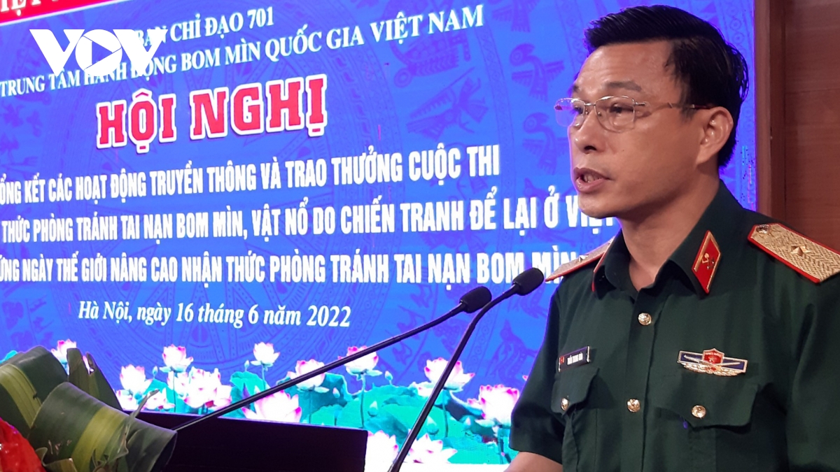 huy dong hon 13.000 ty dong khao sat, ra pha bom min, vat no chien tranh de lai hinh anh 2