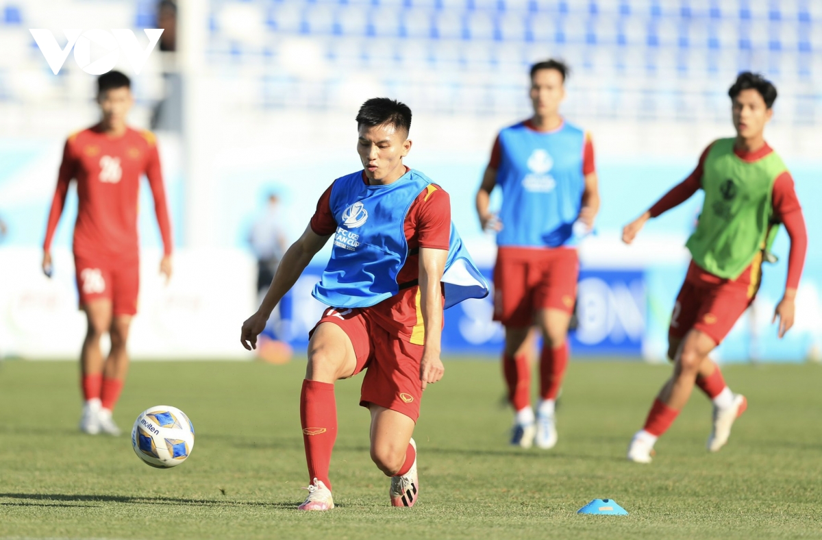 u23 viet nam xuat sac cam hoa u23 han quoc hinh anh 24