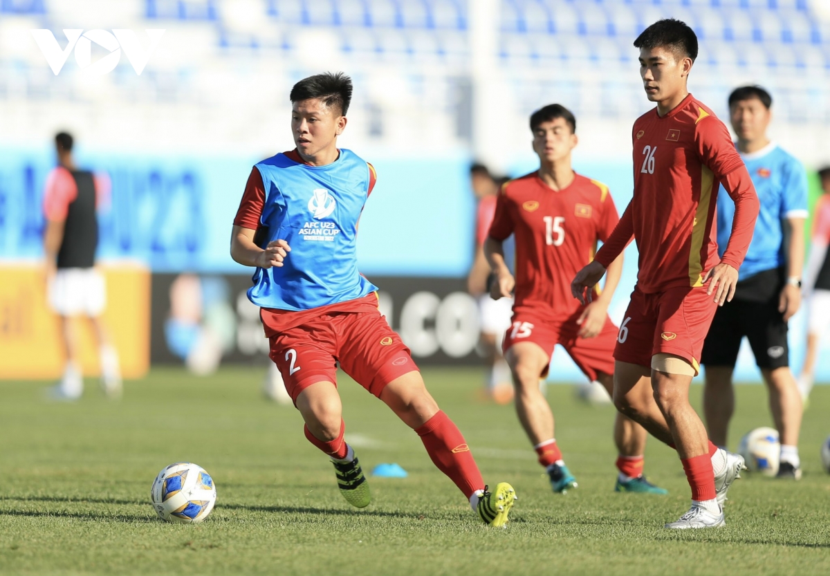 u23 viet nam xuat sac cam hoa u23 han quoc hinh anh 22