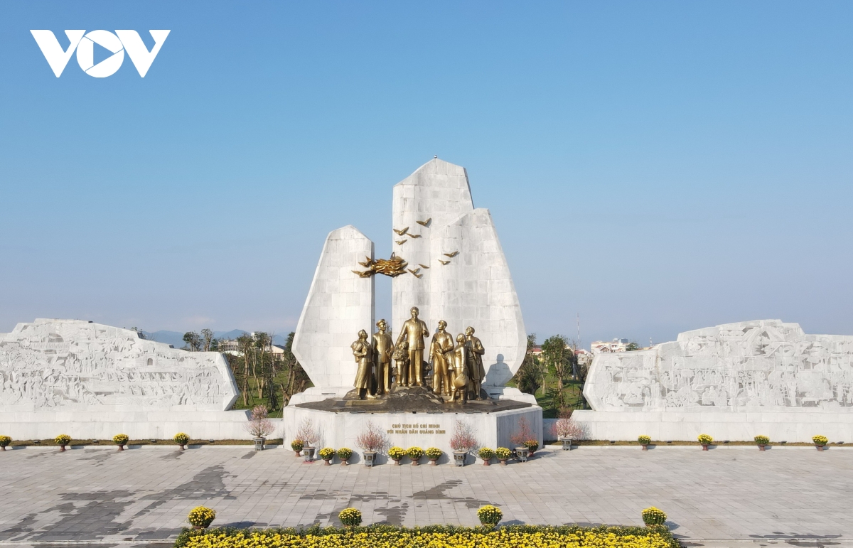 nho loi bac ho dan ngay vao tham tuyen lua quang binh - vinh linh hinh anh 2