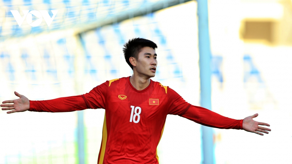 u23 viet nam lap ky luc an tuong o u23 chau A hinh anh 1