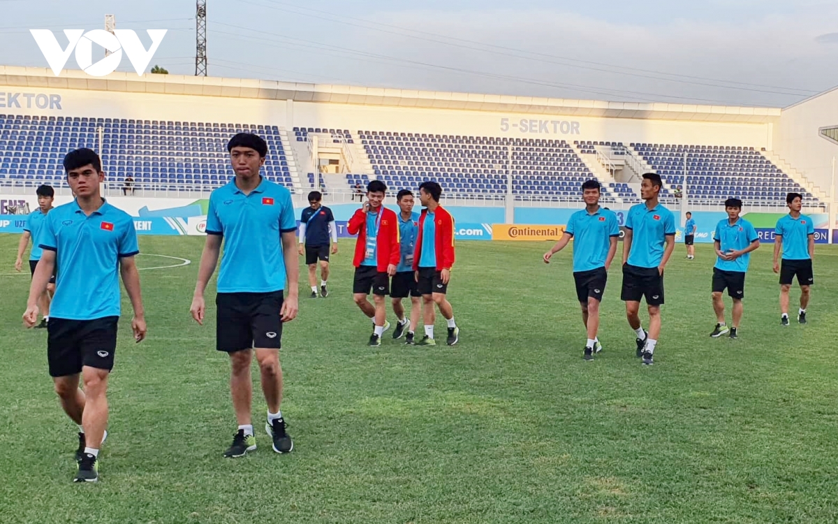 van chuan nhan the do, u23 viet nam dung buoc o tu ket u23 chau A 2022 hinh anh 3