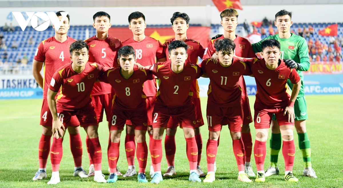 van chuan nhan the do, u23 viet nam dung buoc o tu ket u23 chau A 2022 hinh anh 9